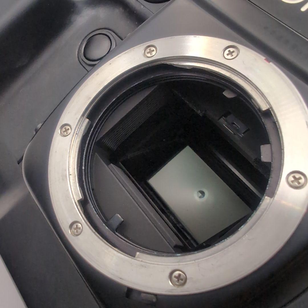 CONTAX RX フィルム一眼レフカメラ 動作確認済み