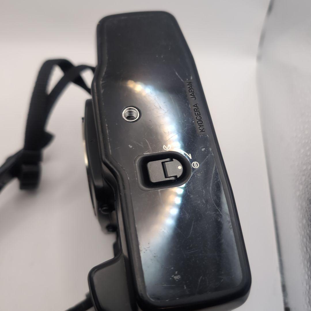 CONTAX RX フィルム一眼レフカメラ 動作確認済み