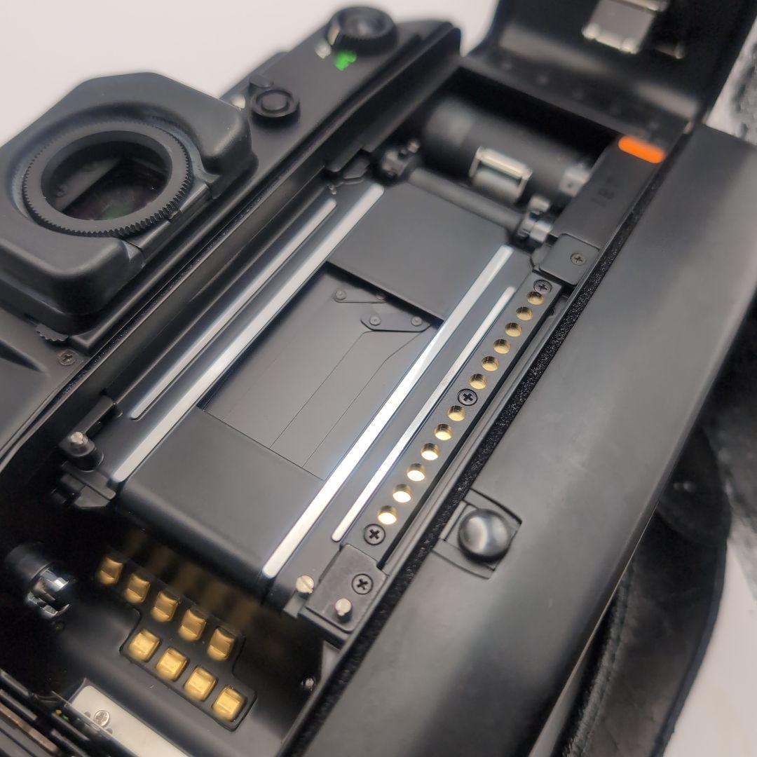 CONTAX RX フィルム一眼レフカメラ 動作確認済み