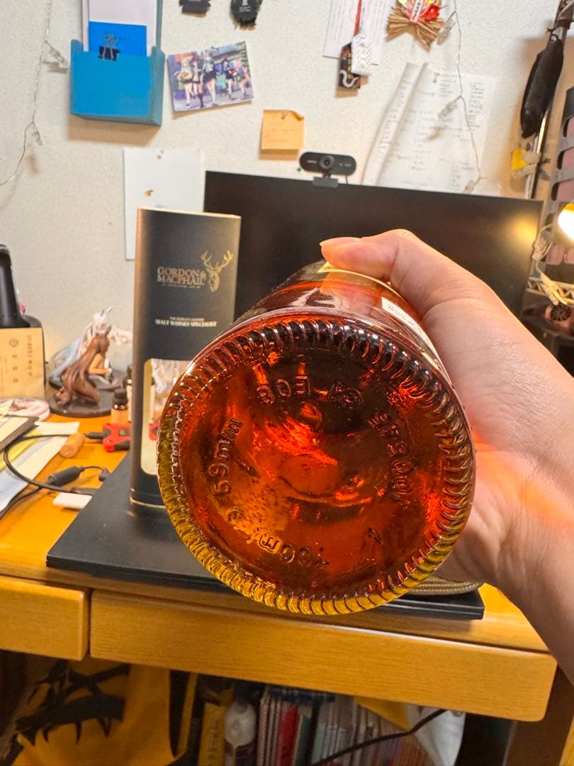 スペイモルト フロムマッカラン 2003-2012 700m シングルモルト