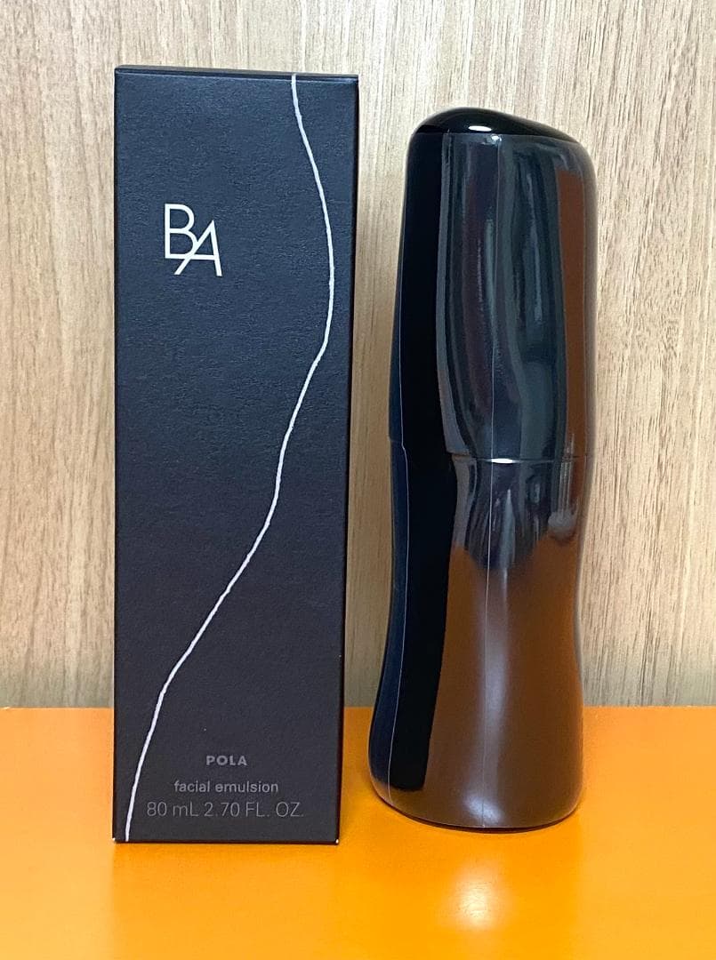 新 B.A ミルク 7 本体 第7世代 ポーラ