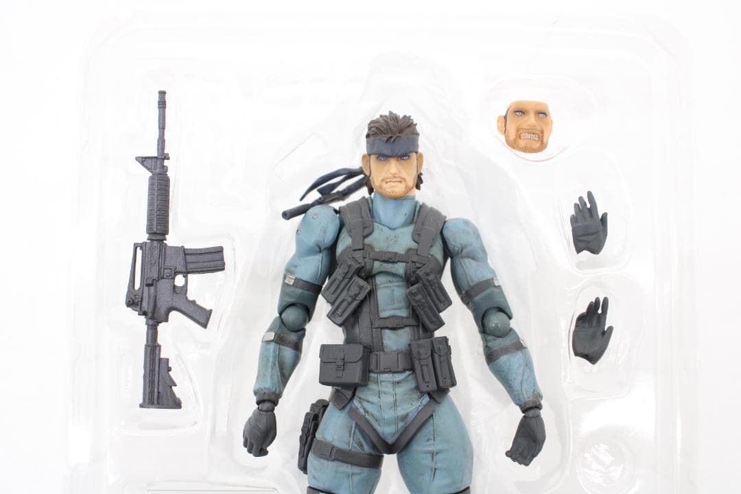 figma ソリッド・スネーク MGS2 ver. 29-MY0610-06