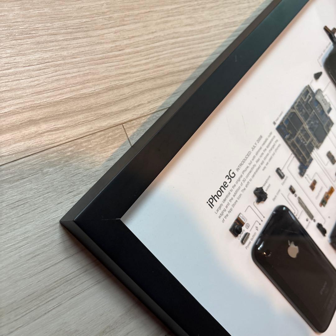 GRID STUDIO iPhone 3G アートパネル