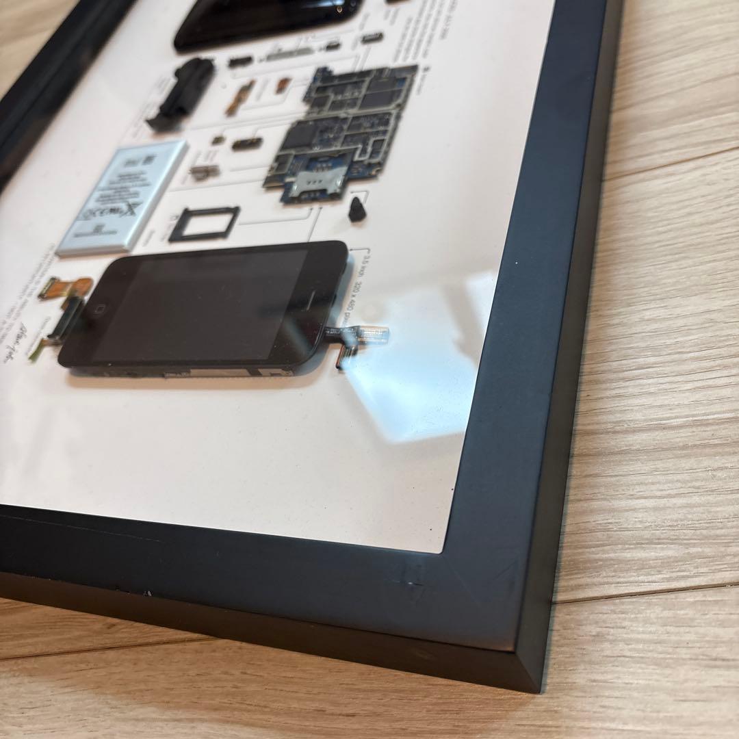 GRID STUDIO iPhone 3G アートパネル