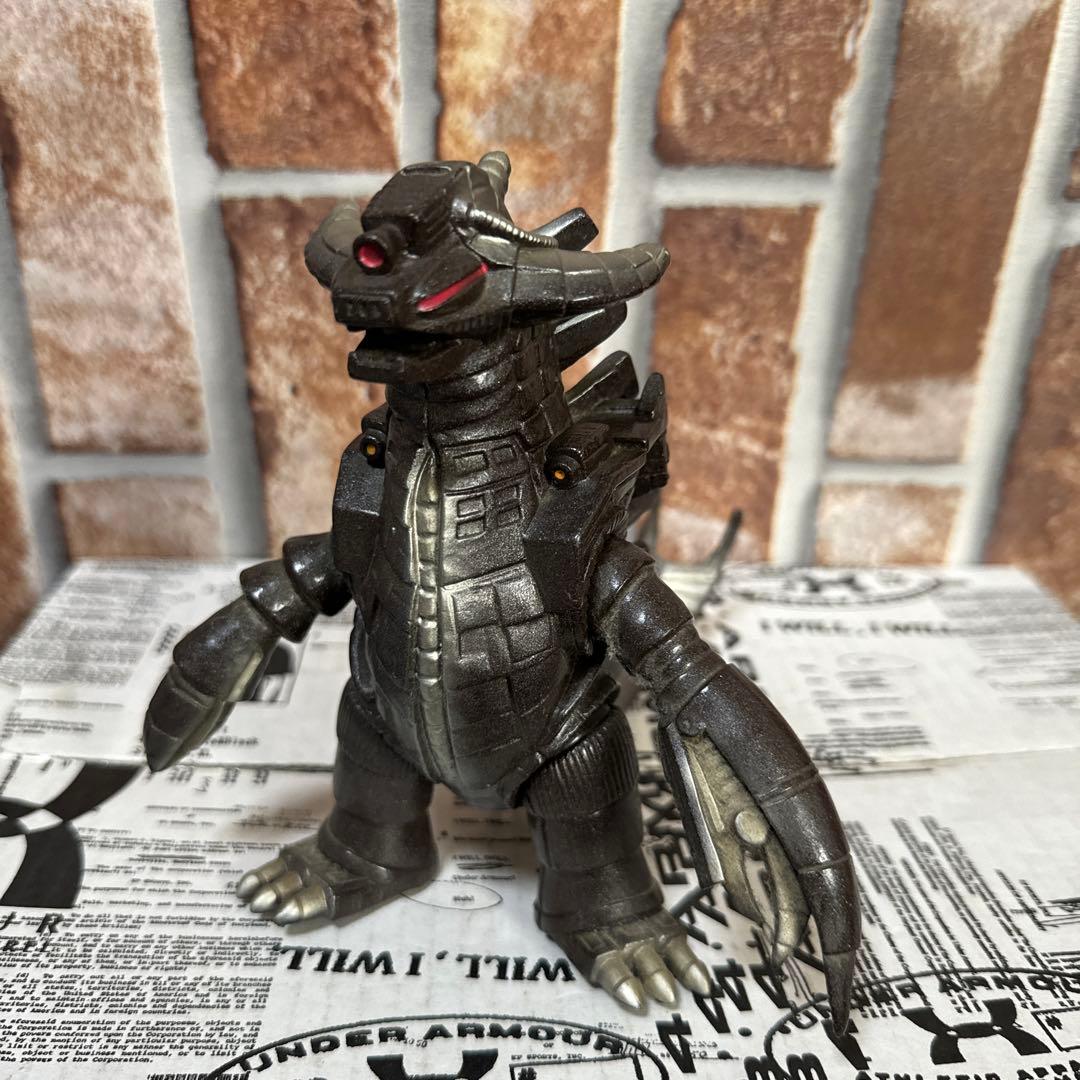 バンダイウルトラ怪獣シリーズ　1984 グランドキング　メガセット　バラ売り無し