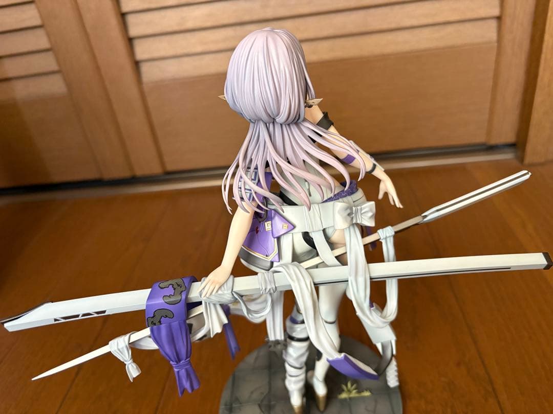 グッドスマイルカンパニー 勝利の女神 NIKKE 紅蓮 1/7スケールフィギュア