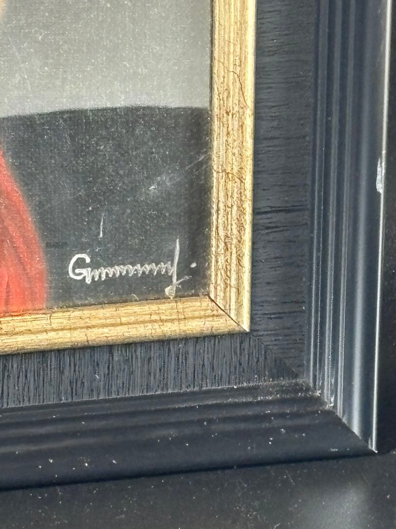 油彩画 裸婦 壁掛け 人物画 美女ヌード 油絵 油彩