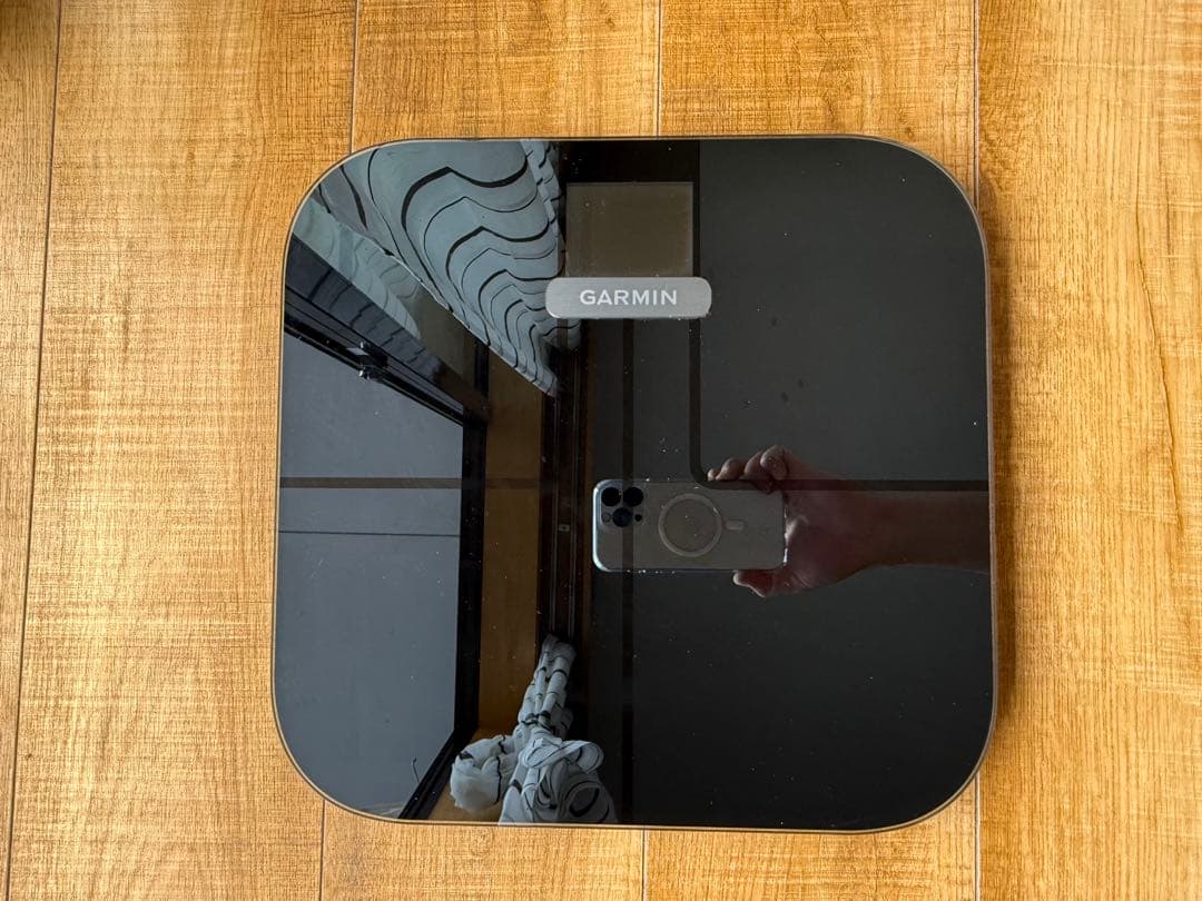 GARMIN smart index s2 ブラック