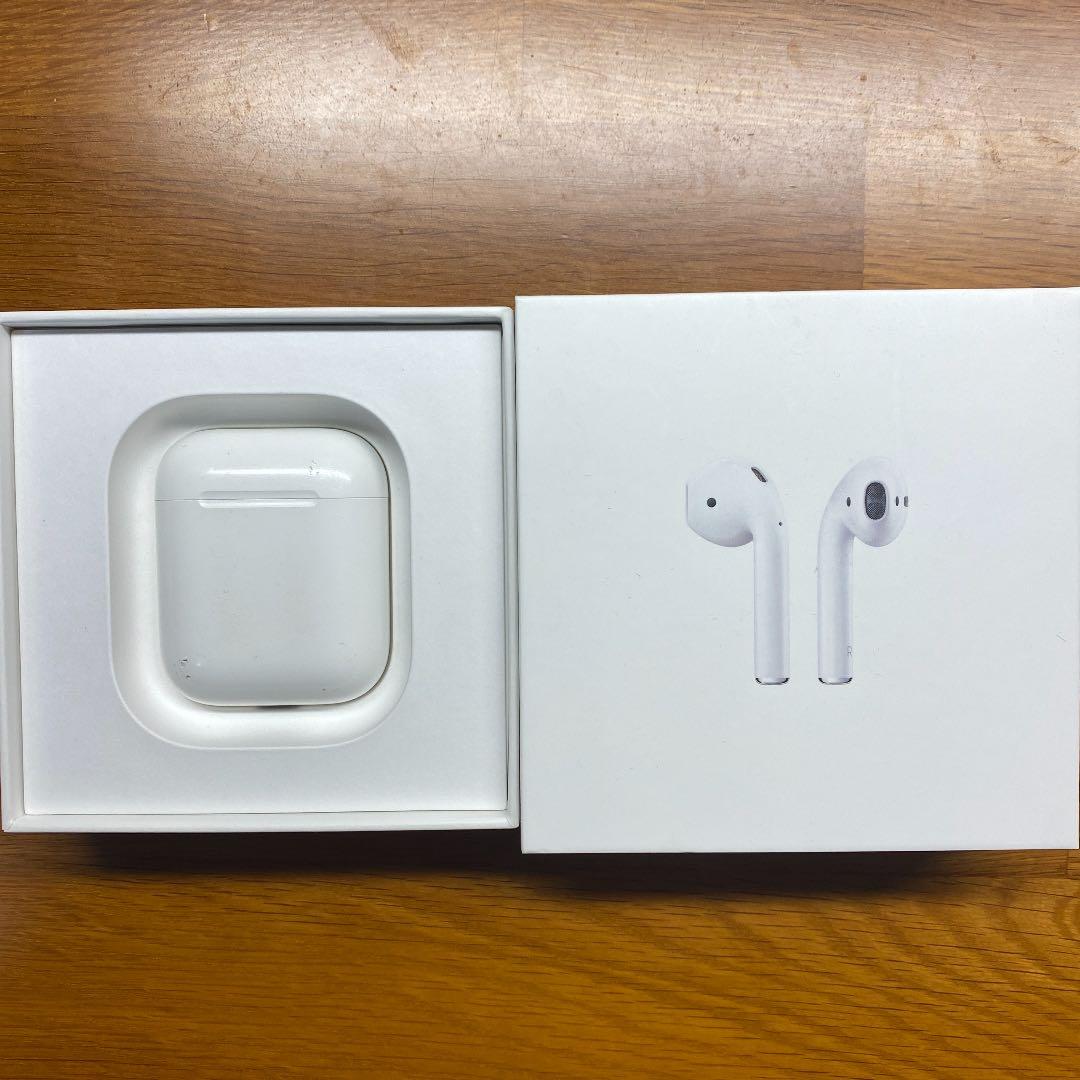 AirPods 第一世代　純正