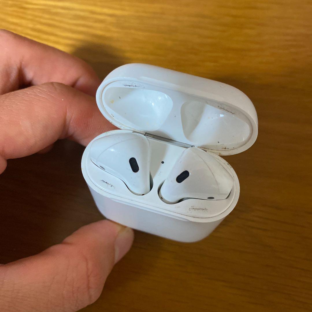AirPods 第一世代　純正
