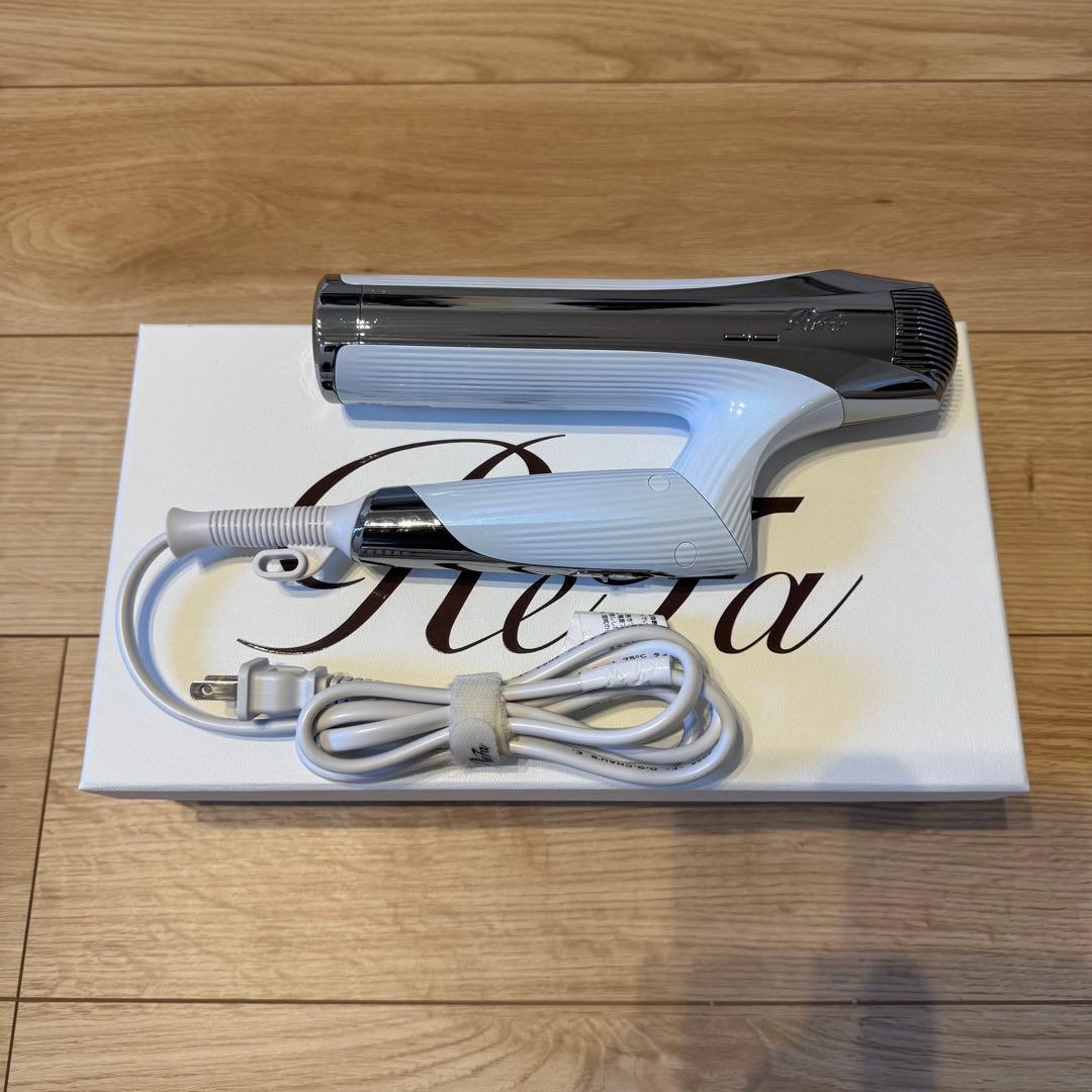 ReFa ヘアドライヤー スマートW ホワイト