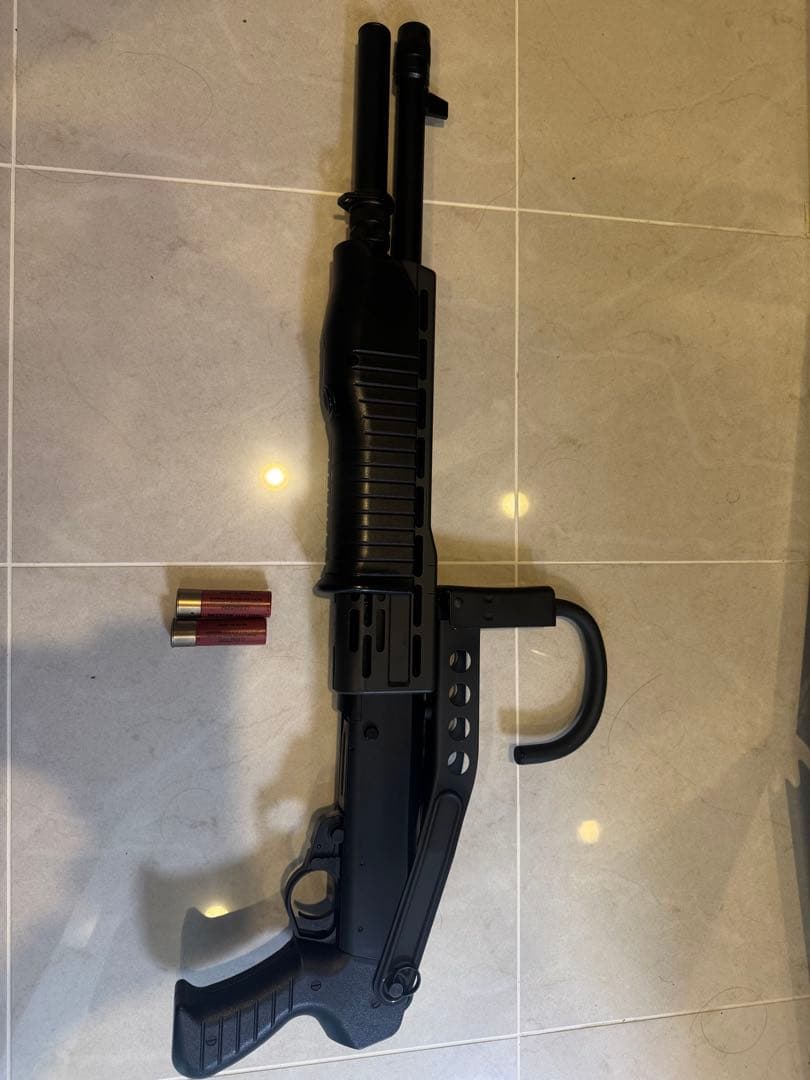 東京マルイ　スパス12 メタルストック