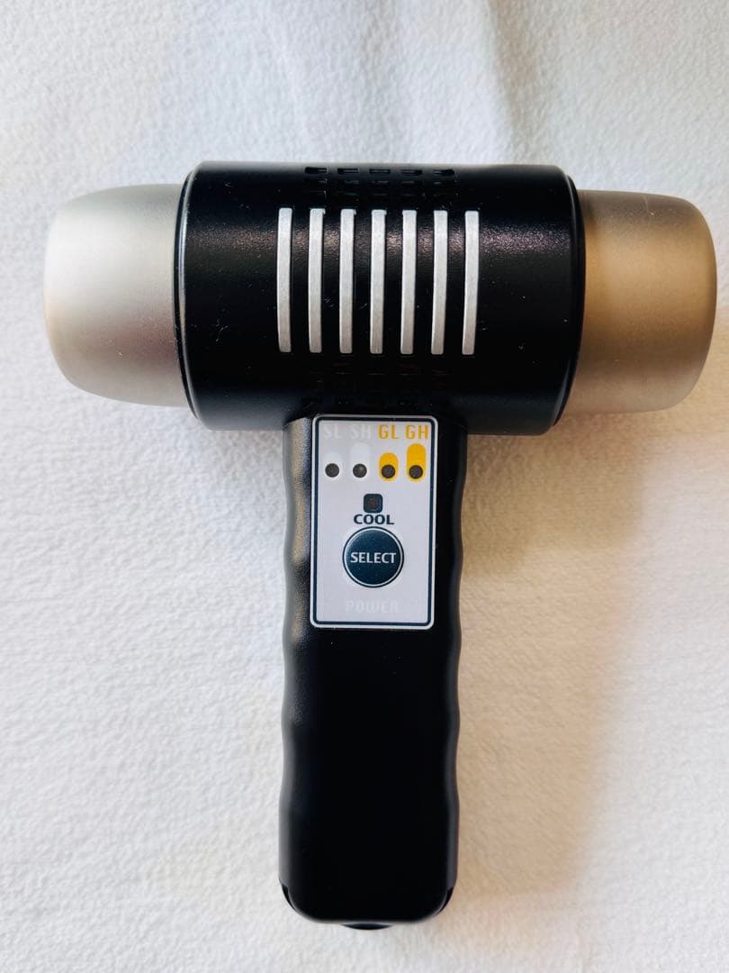 ベセム SDX フェイシャルビューティーデバイス - 超音波、RF、冷却機能