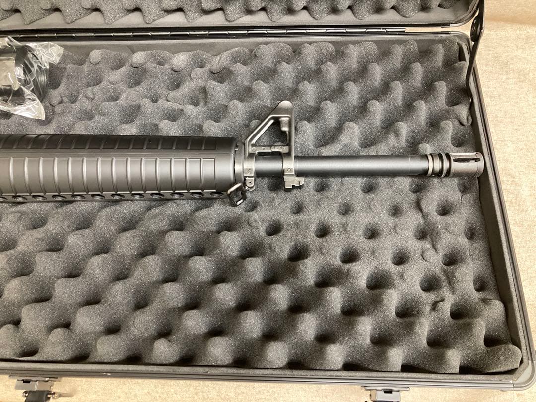 東京マルイ　ゴルゴ13 M16A2カスタム　ゴルゴ40周年記念　動作未確認