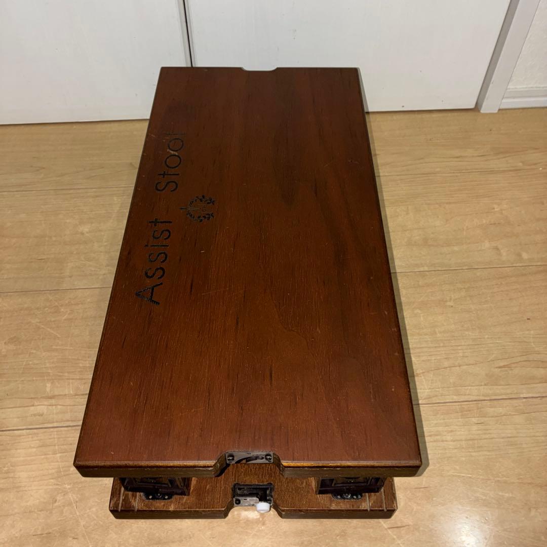 Assist Stool ASS-V 美品！