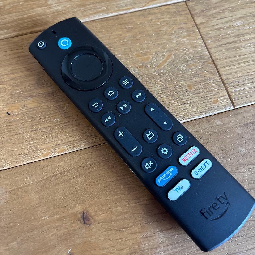 Fire TV Stick 4K MAX 第2世代