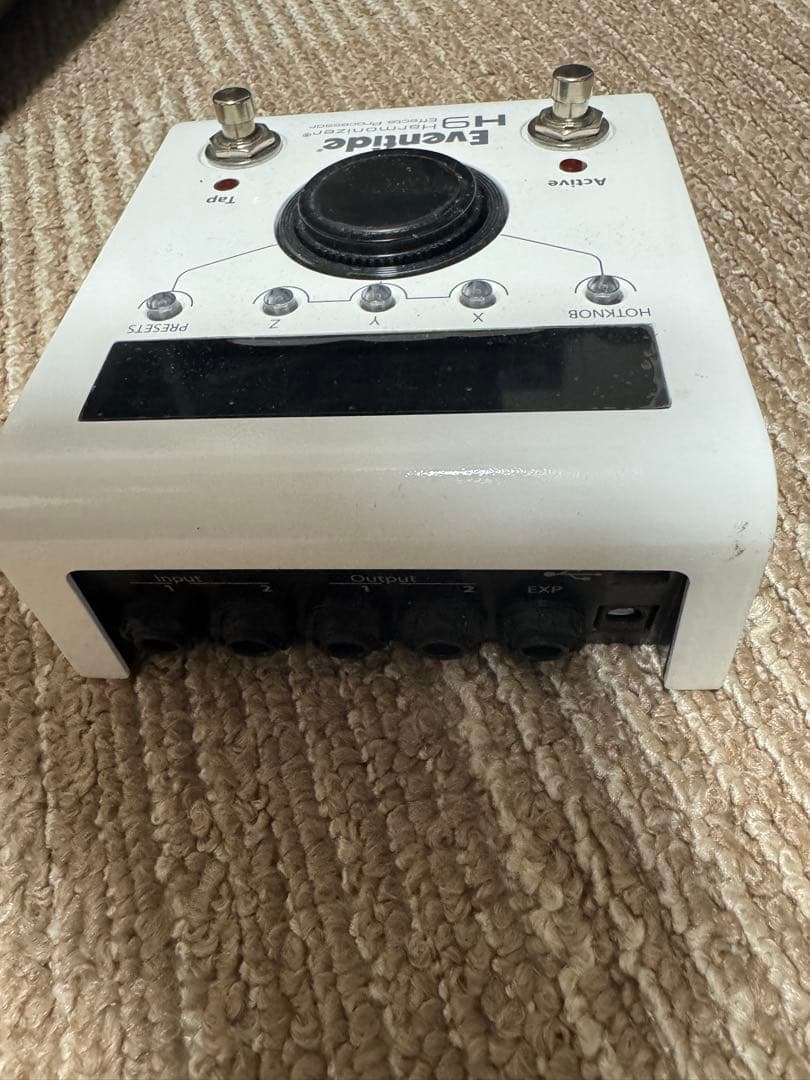 ギター Eventide H9