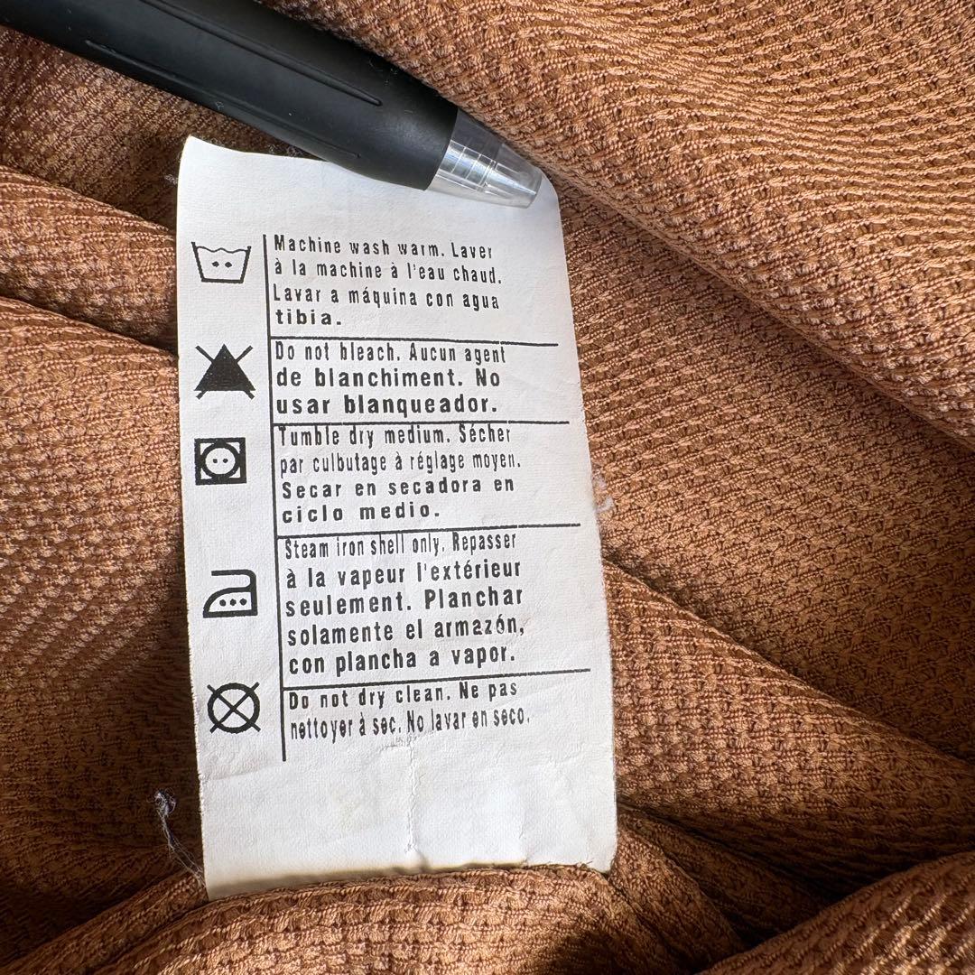 アクティブジャケット カーハート USA製 裏サーマル　ダック 90s 00s