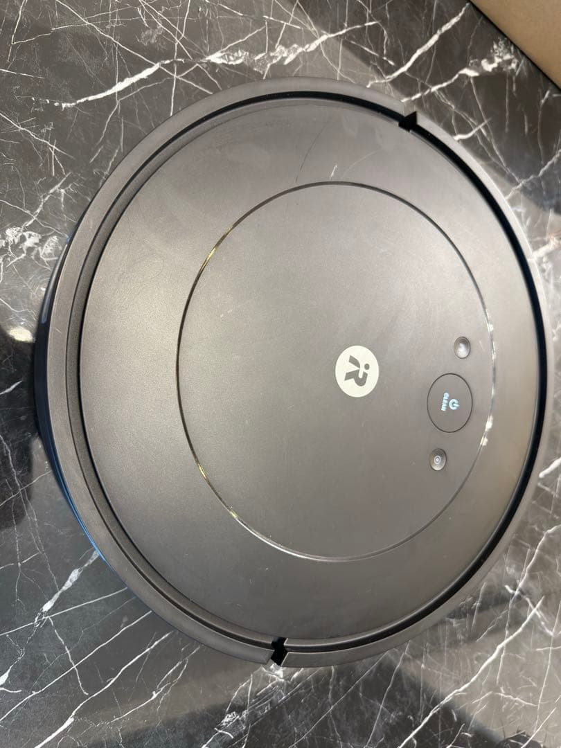 Roomba Combo Essential 黒 ルンバ