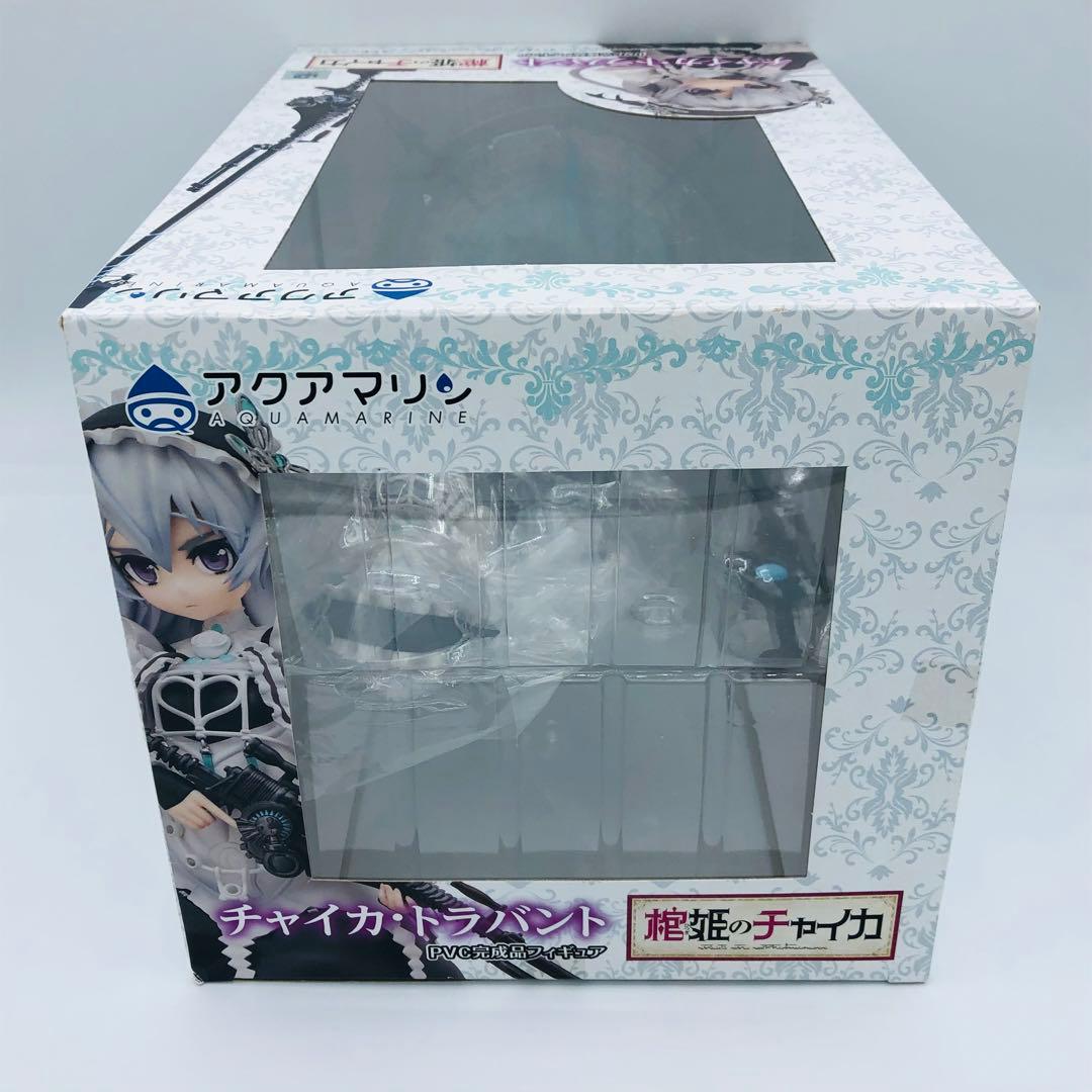 棺姫のチャイカ チャイカ・トラバント 1/7 完成品フィギュア