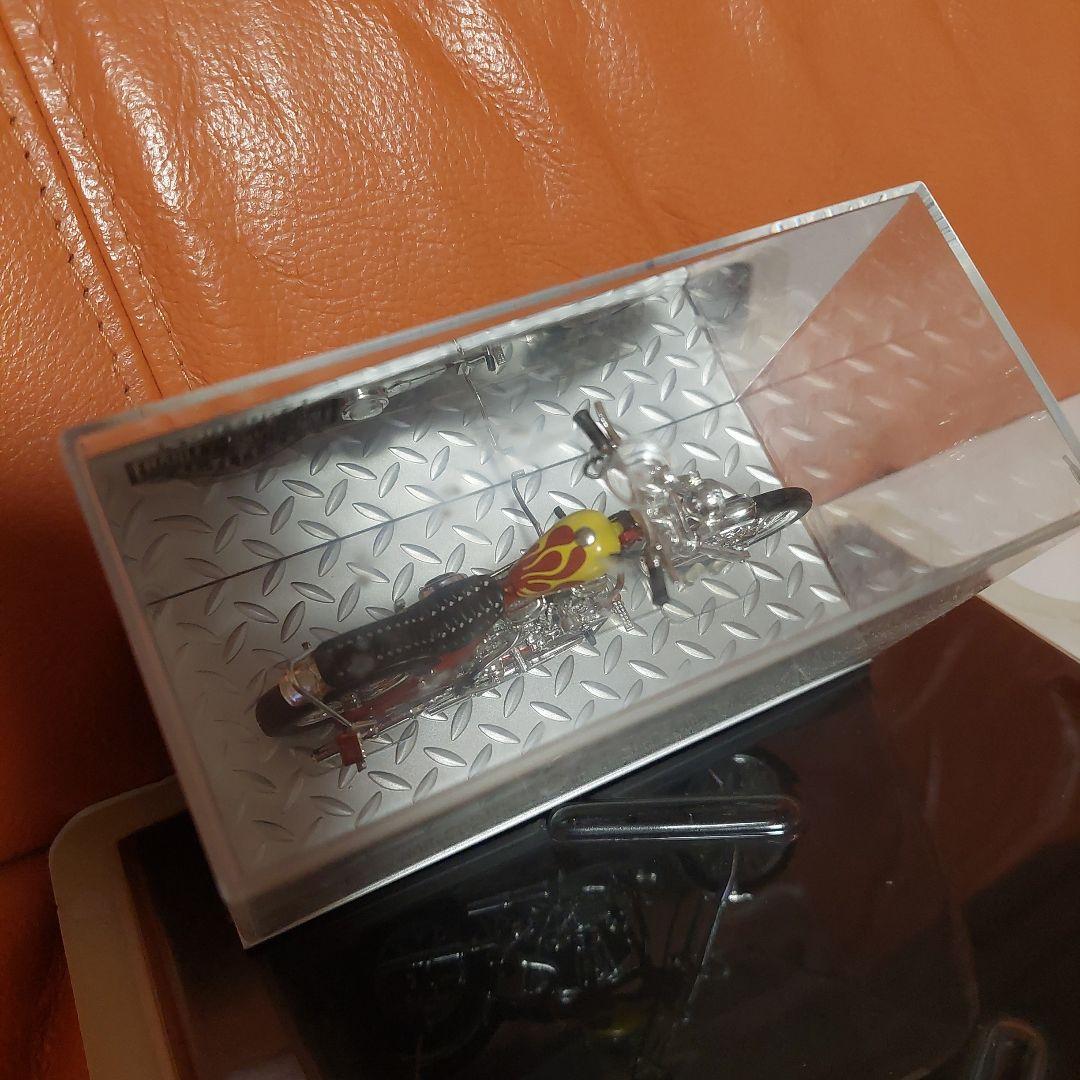 ハーレーダビッドソン ・イージーライダー 2台セット1/24