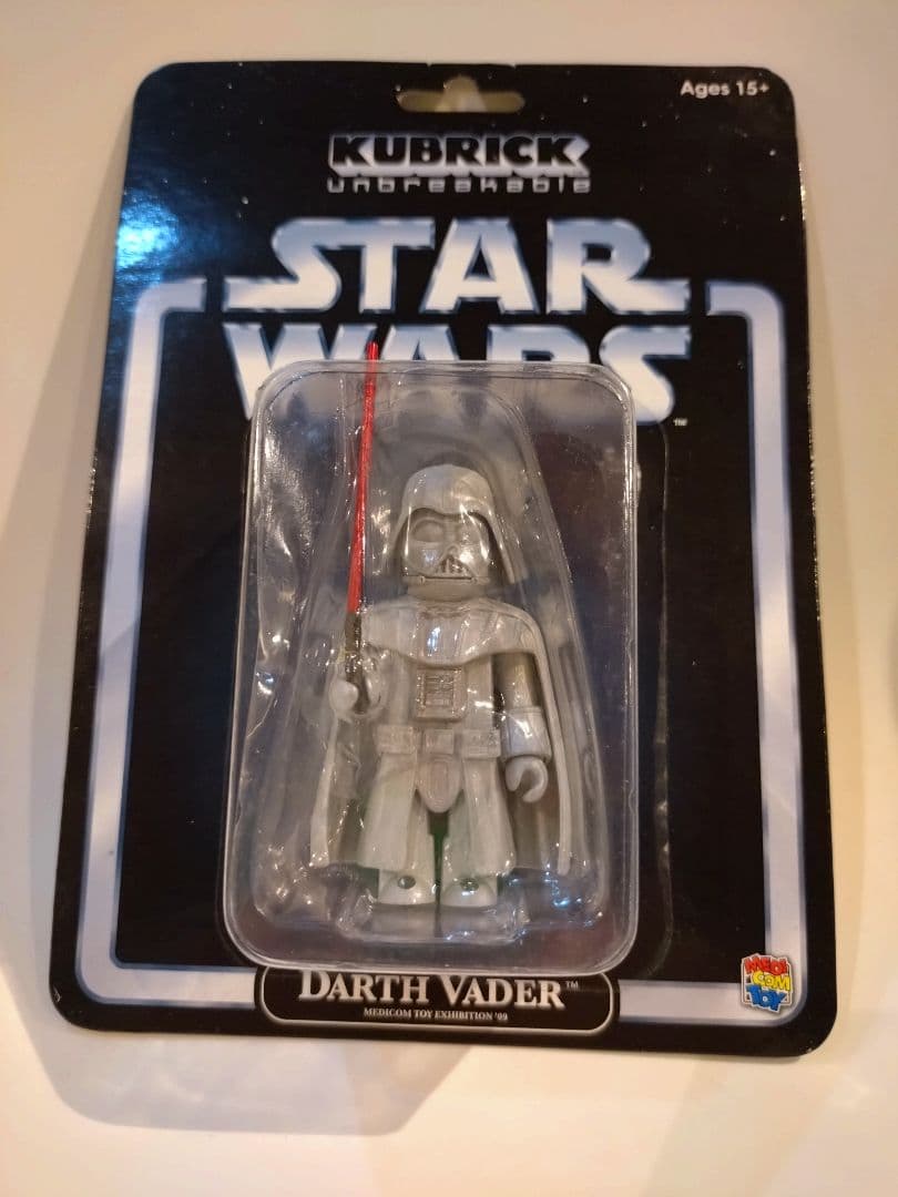 KUBRICK STAR WARS Darth Vader フィギュア