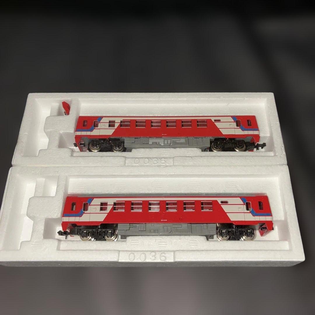 TOMIX 92137 SANRIKU RAILWAY 36-1200形