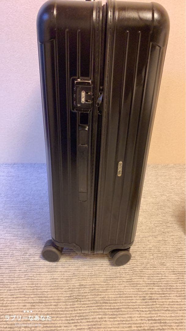 RIMOWA SALSA スーツケース 4輪 マルチ ホイール 80L