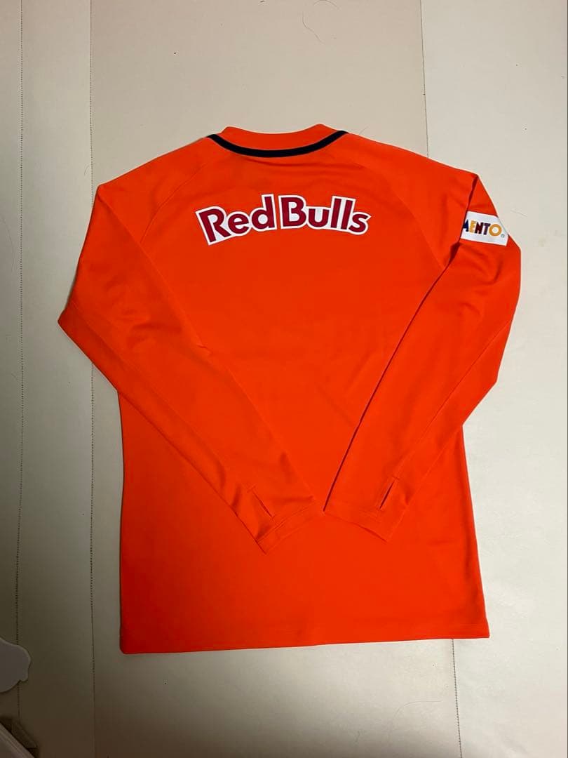 【週末限定値下げ 6月1日まで】RB大宮アルディージャ　長袖シャツ