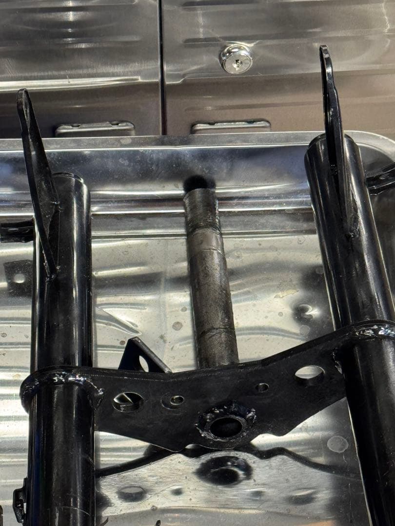 モンキー　フロントフォークセット