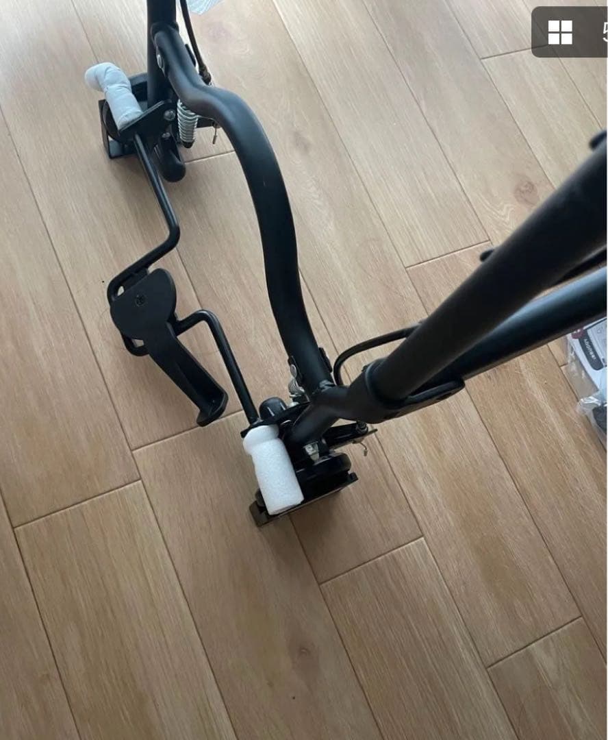 AIRBUGGY エアバギー　ドーム3 フレーム