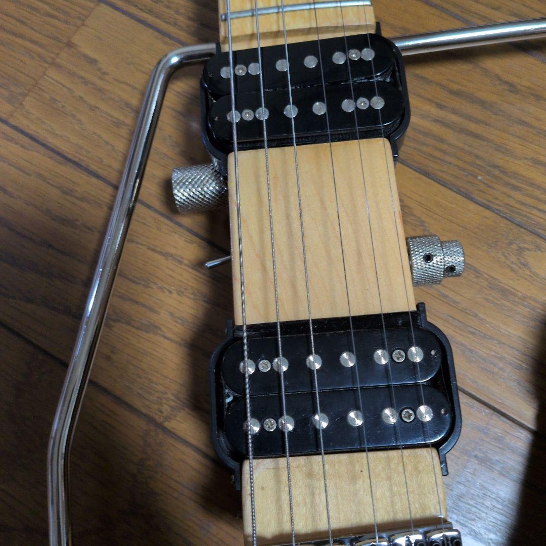 MINISTAR　トラベルギター