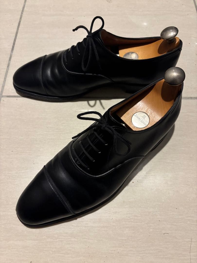 John Lobb City Ⅱ 6E