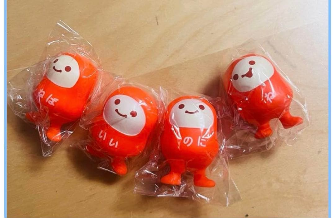 鬼レア　CUNE キューン　フィギュア4個セット　しねばいいのにね