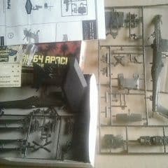 中古品 飛行機、ヘリコプター系 プラモデル 1/72 ユンカース 他セット