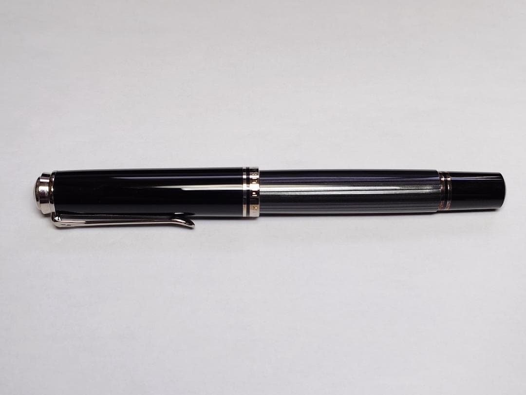 Pelikan スーベレーン 万年筆 M805 シュトレーゼマン BB