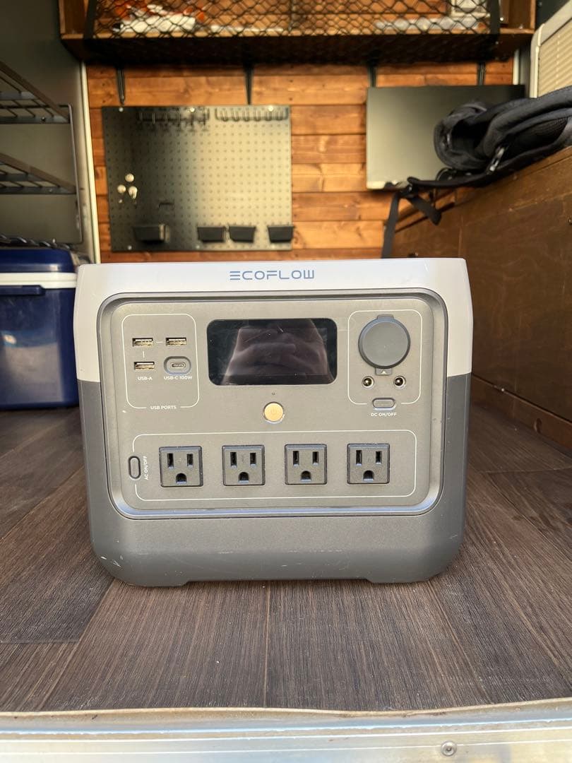 EcoFlow  2 Pro｜リバー2 プロ