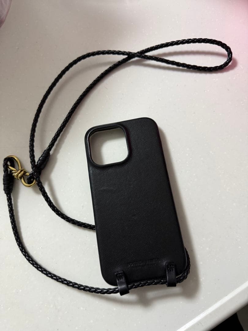 BOTTEGA VENETA iPhone14PROMAX超美品