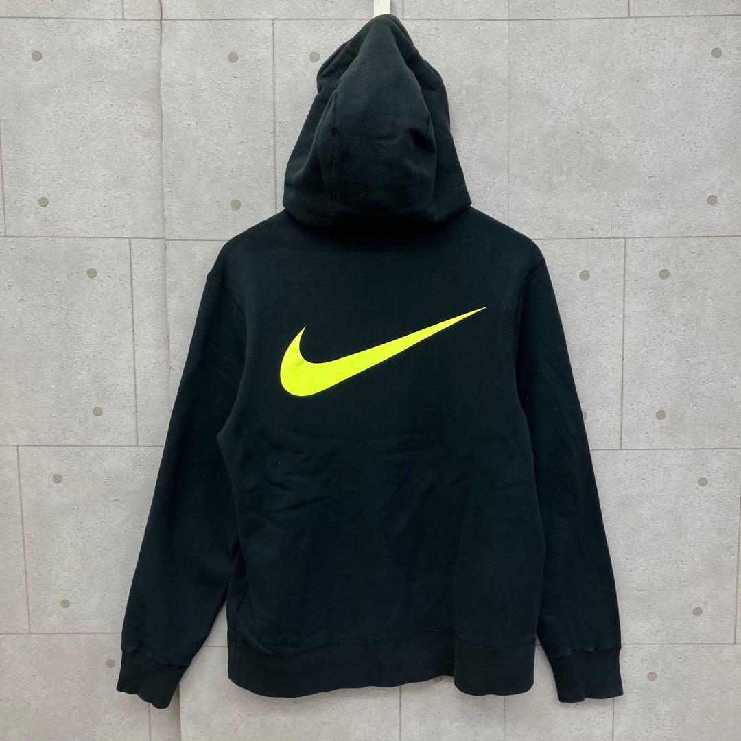 NIKE ナイキ パーカー エアマックス95 アトモス限定 XL 黒