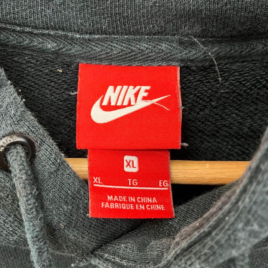 NIKE ナイキ パーカー エアマックス95 アトモス限定 XL 黒