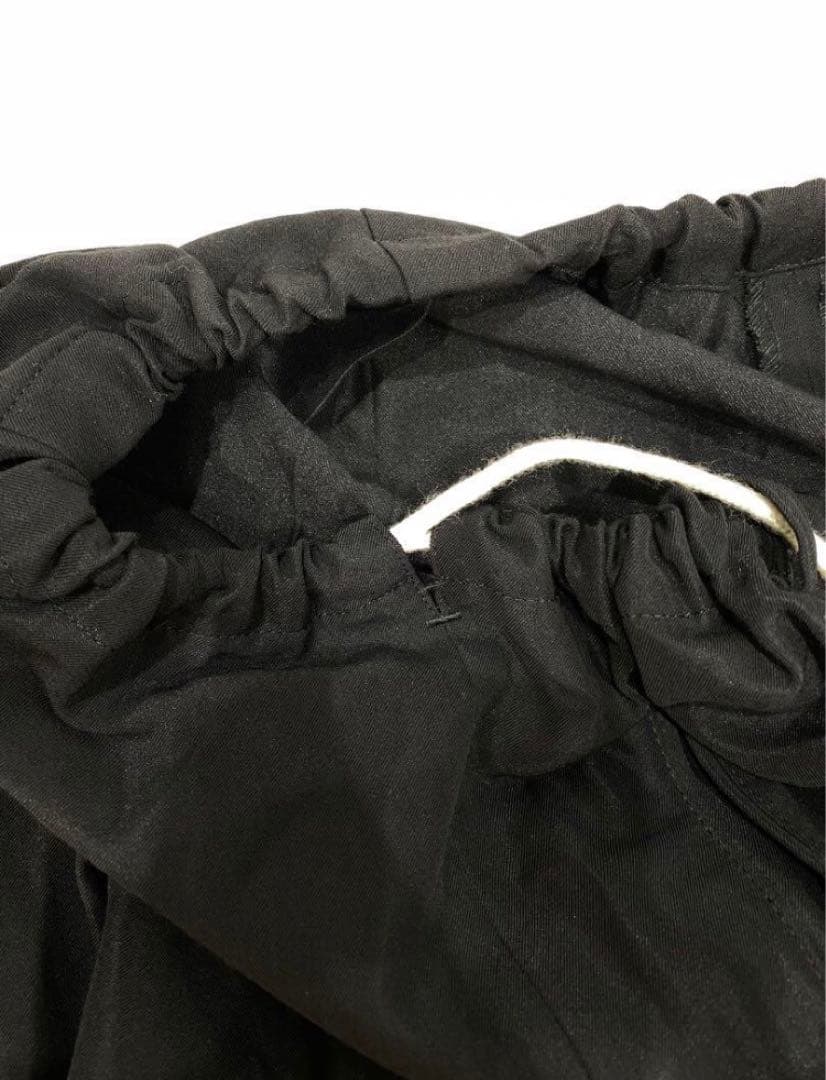 Yohji Yamamoto ヨウジ　ヤマモト　ワイド　パンツ