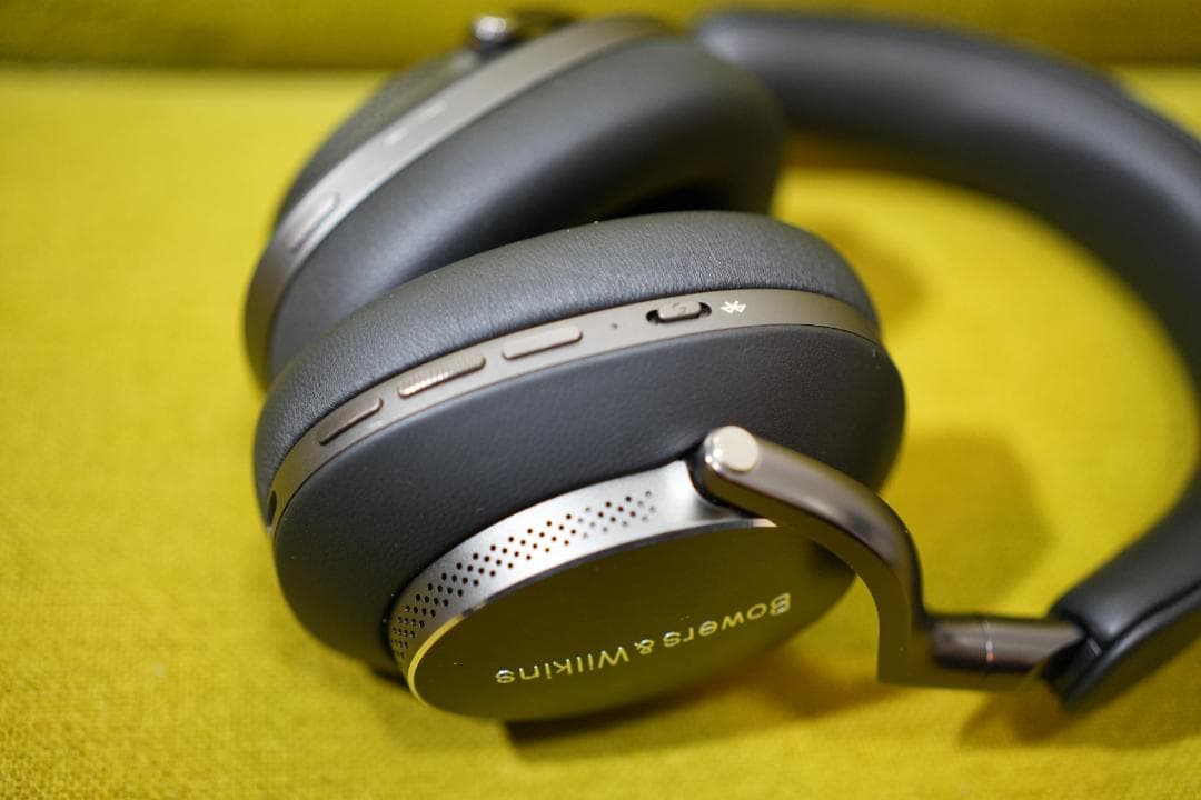 ＜特価25年7月購入＞Bowers & Wilkins Px8 ブラック