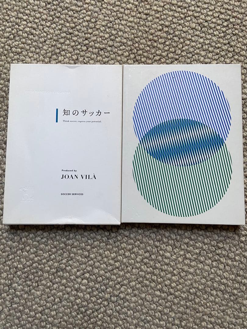 知のサッカー Vol.1・2セットDVD