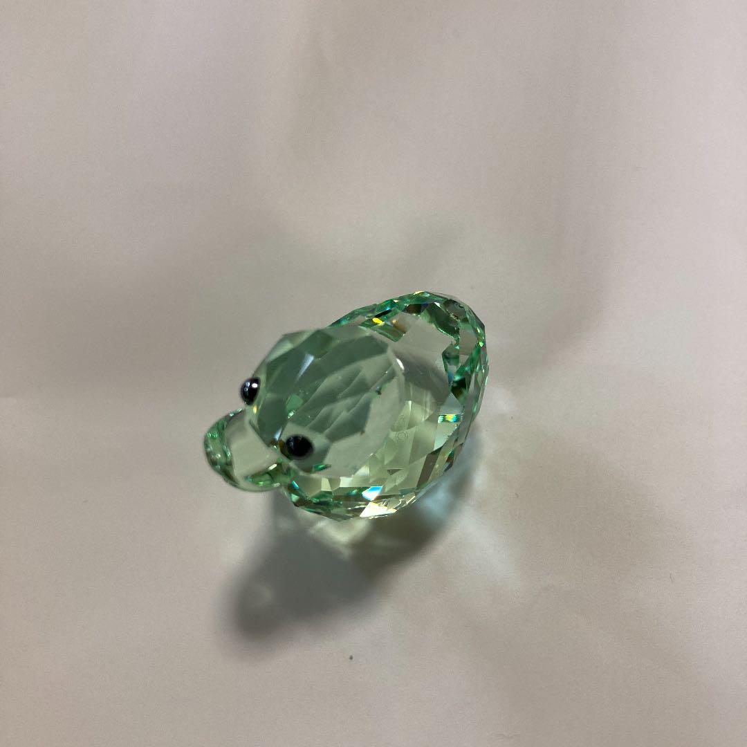 スワロフスキー　ハッピーダック　3点セット　あひる