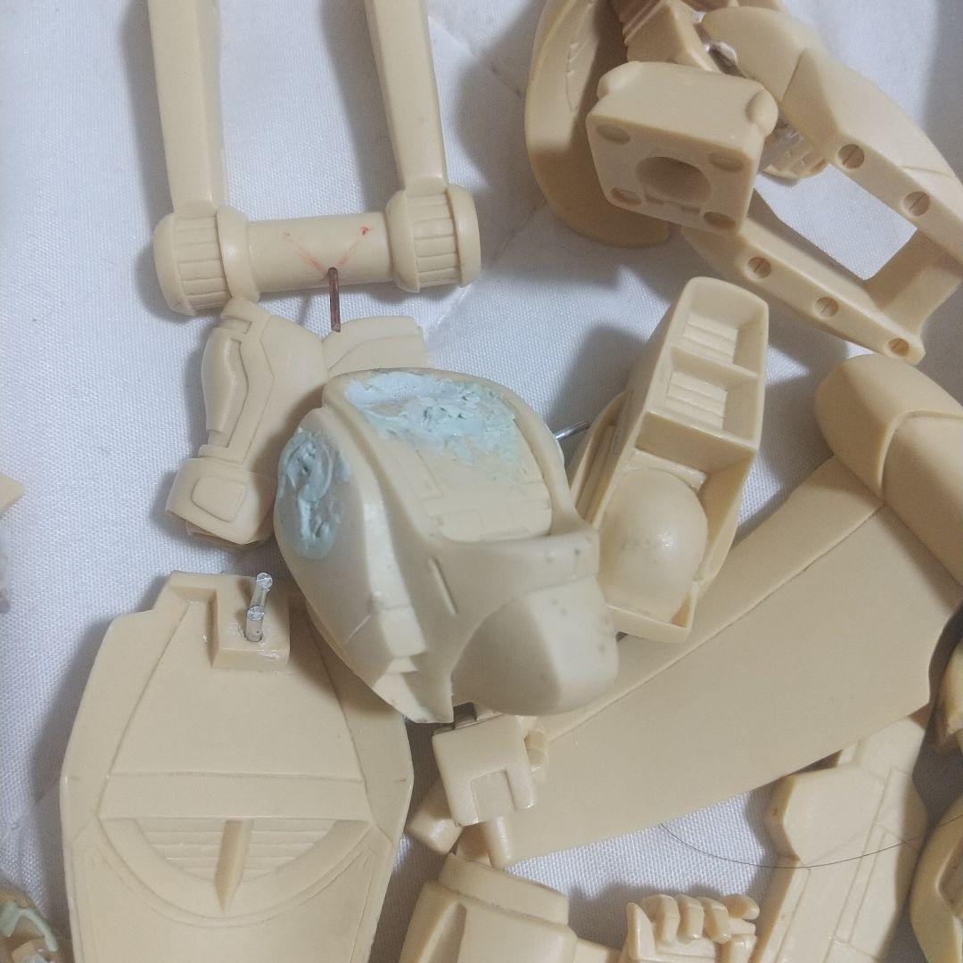 ゲンガオゾ b-club ガレージキット ジャンク ガンダム