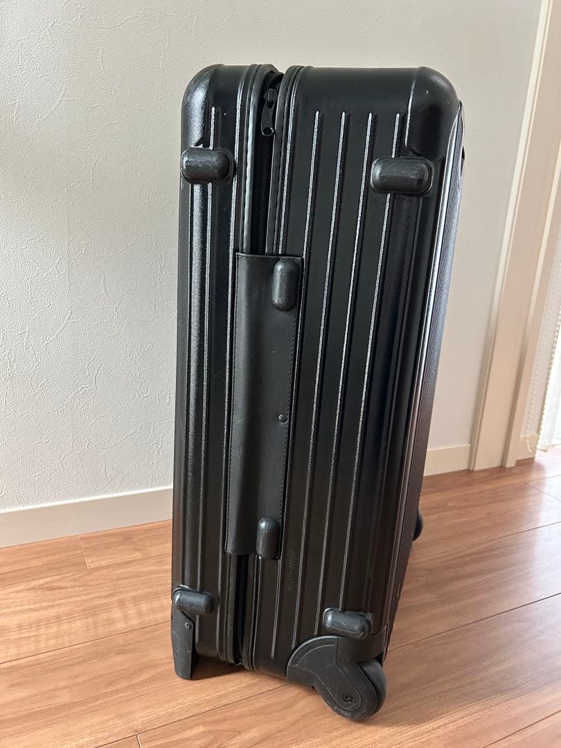 RIMOWA サルサ　キャリーケース　マットブラック　63L