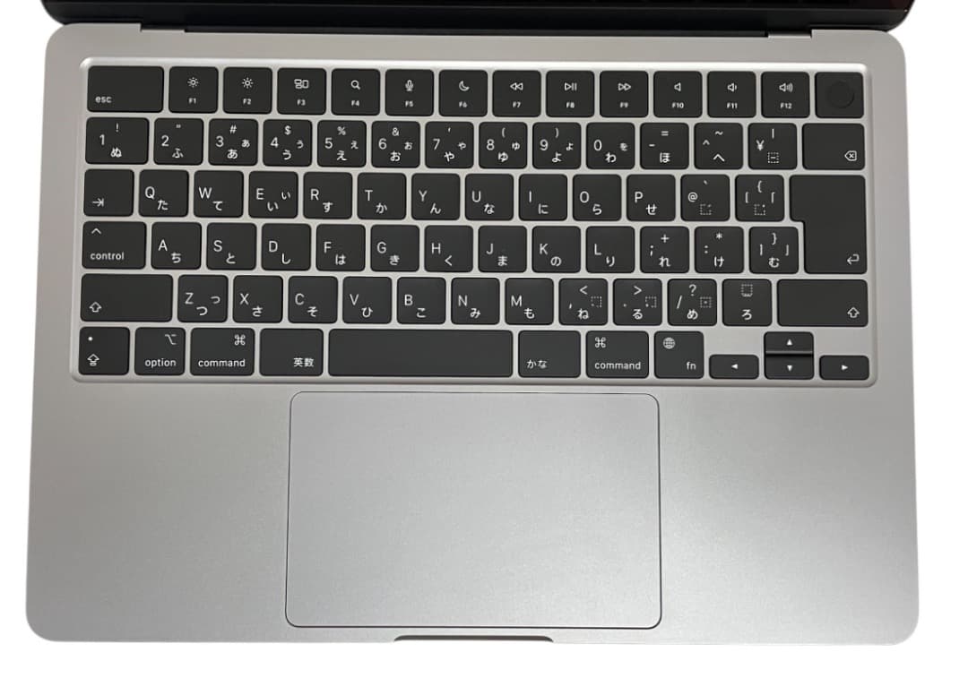 半使用近い - Macbook Air M2-8-256 Office付き