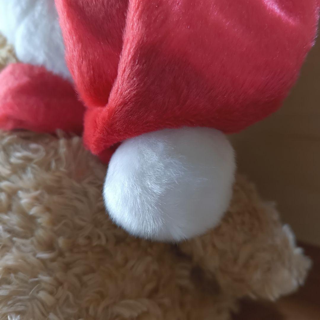 東京ディズニーシー　クリスマス　サンタコスチューム　ダッフィ 2006年　レア