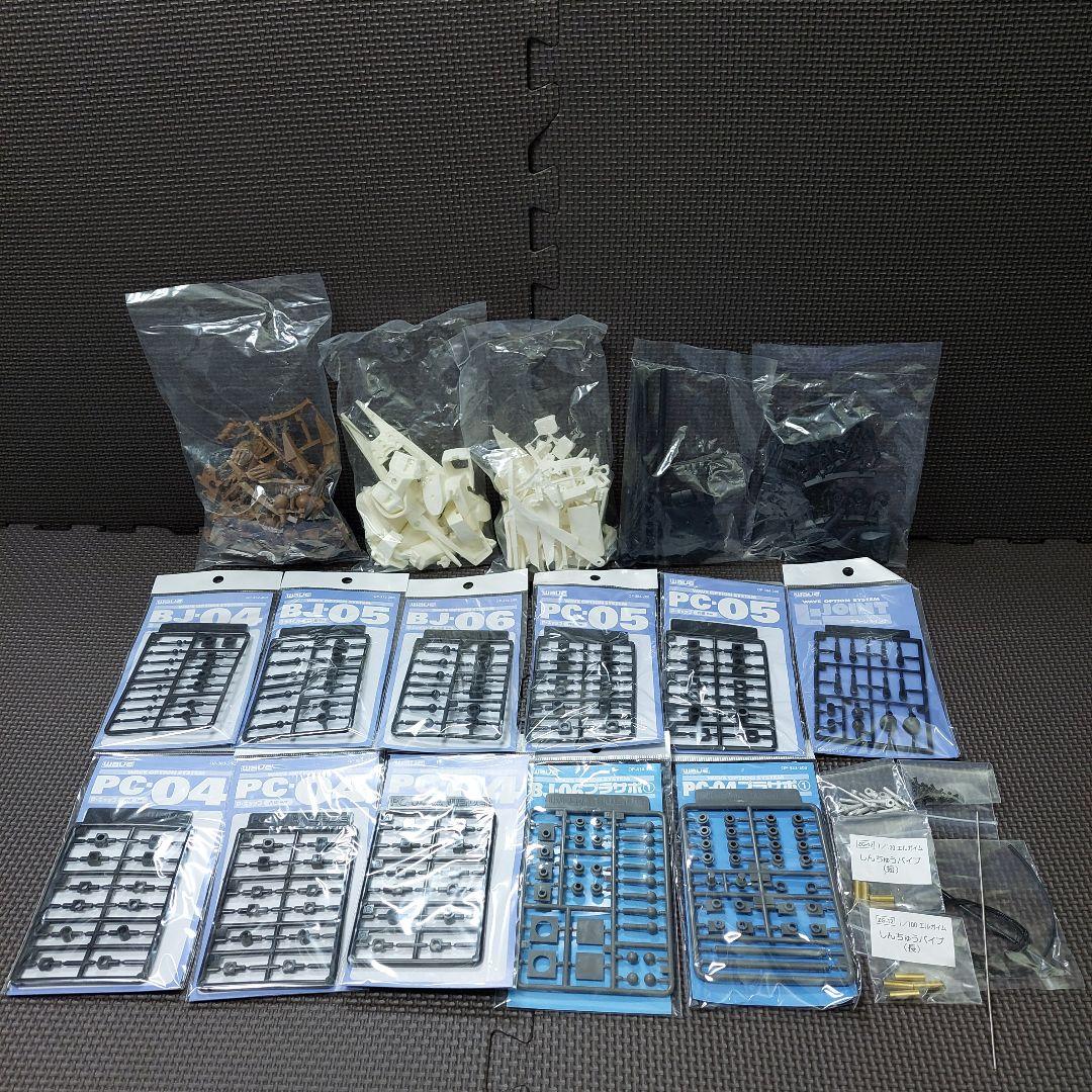 【よっしゅ様】キャラホビ2008 限定販売品 1:100スケール『エルガイム』