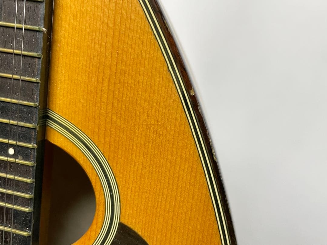 SUZUKI/スズキ M-30 クラシックマンドリン 後期型